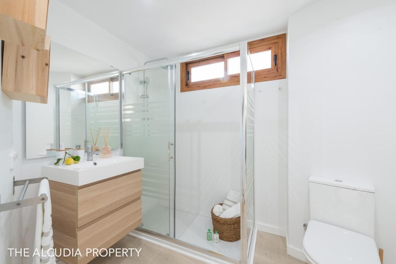 Apartamento Marina Port de Alcudia  Esterno foto